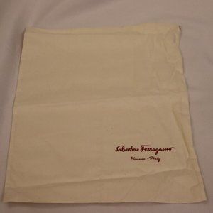 Ferragamo Dust Bag